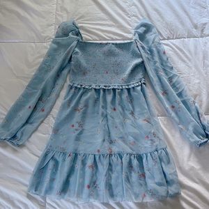 Aritzia Wilfred Tempest Dress